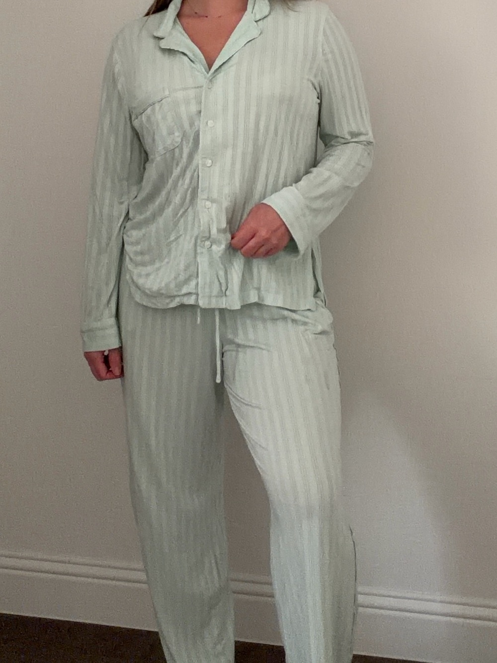 Victoria secret SoSoft™ Modal Long Pajama Set